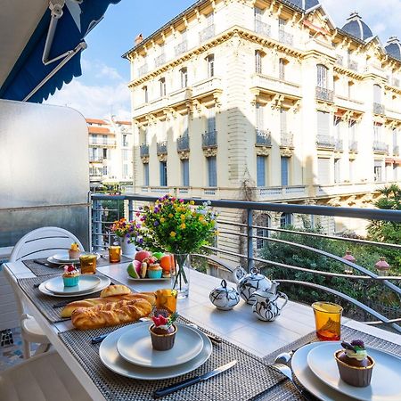 Le France-Massenet Ap3015 By Riviera Holiday Homes Nizza Kültér fotó