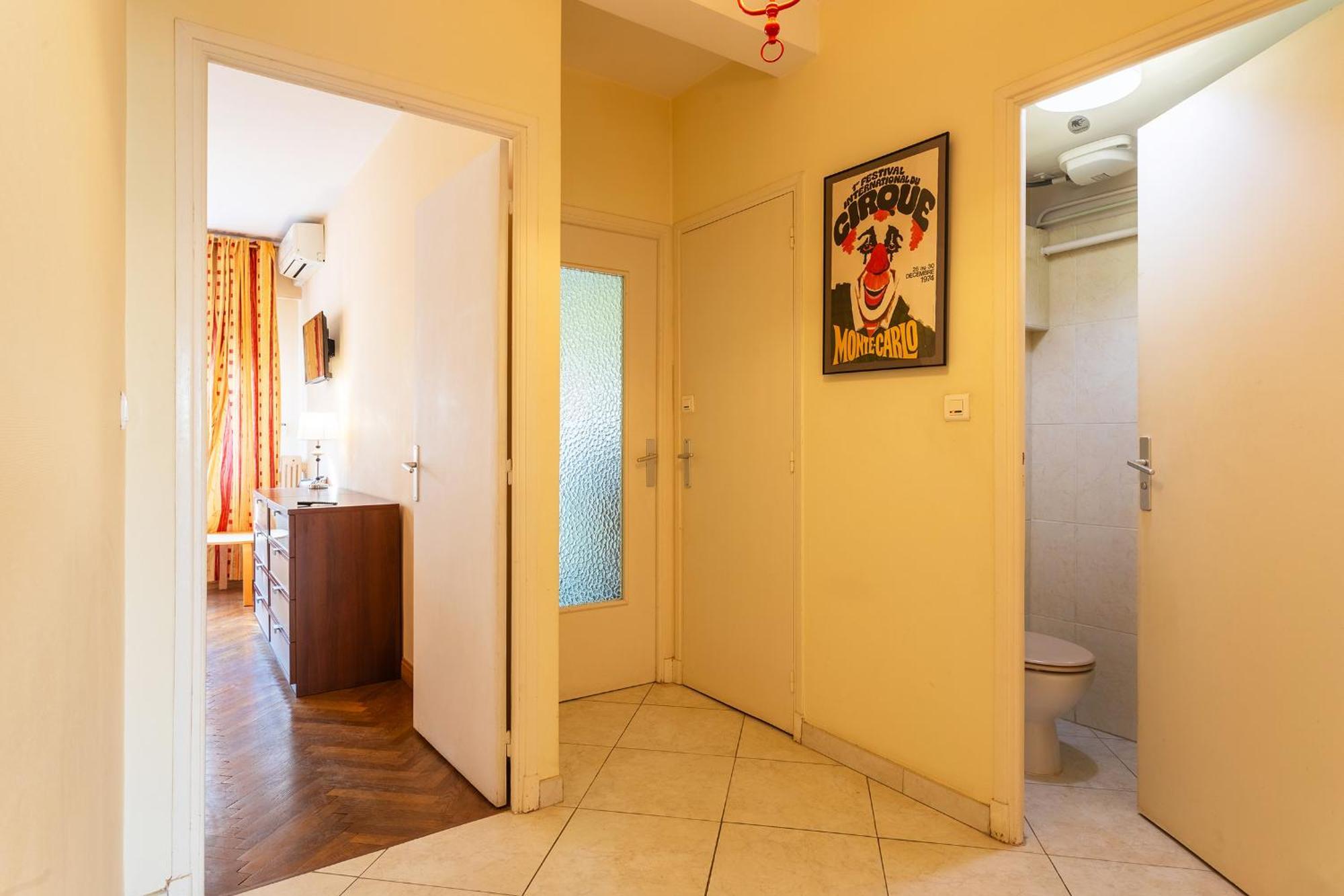 Le France-Massenet Ap3015 By Riviera Holiday Homes Nizza Kültér fotó