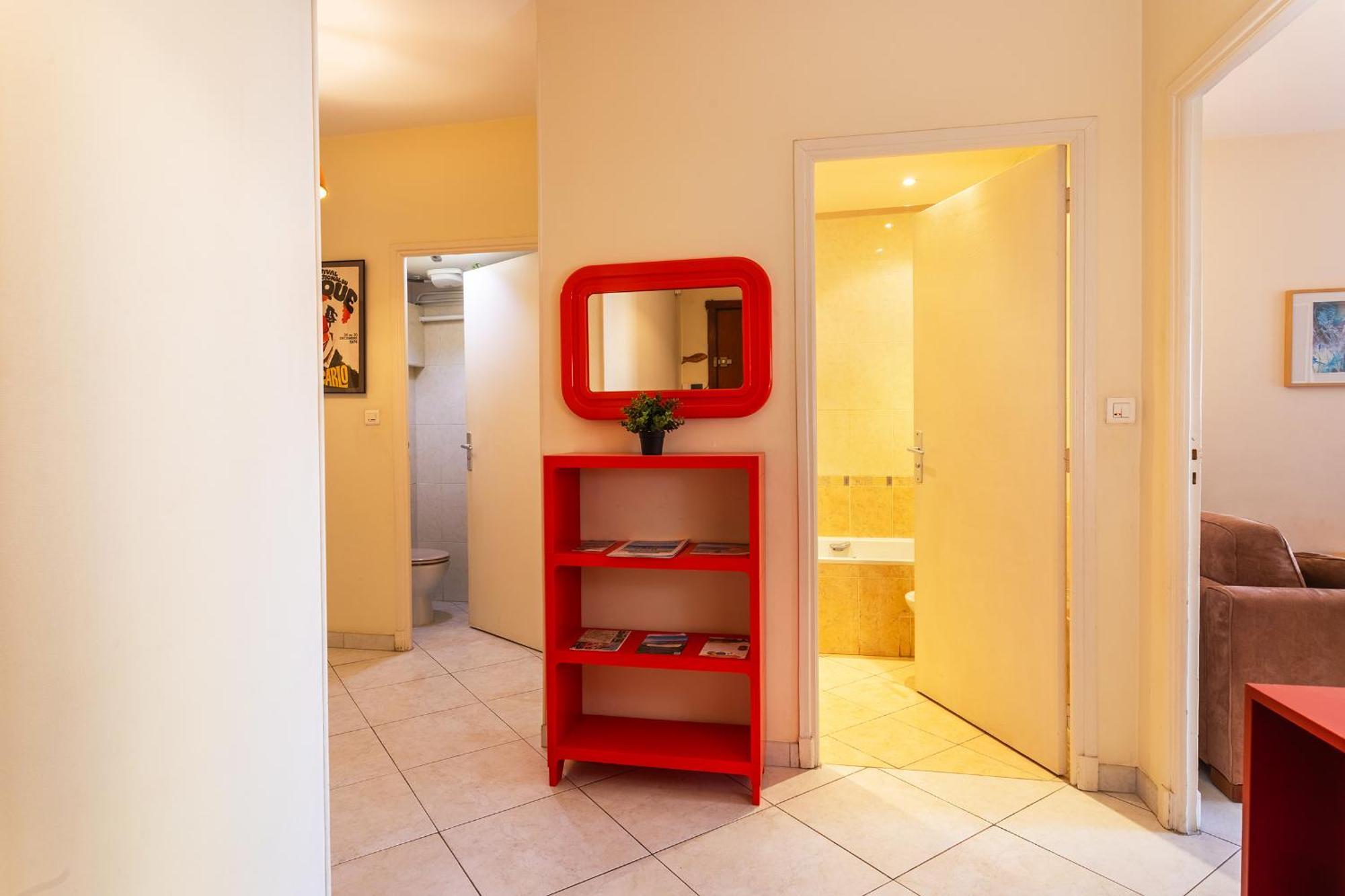 Le France-Massenet Ap3015 By Riviera Holiday Homes Nizza Kültér fotó
