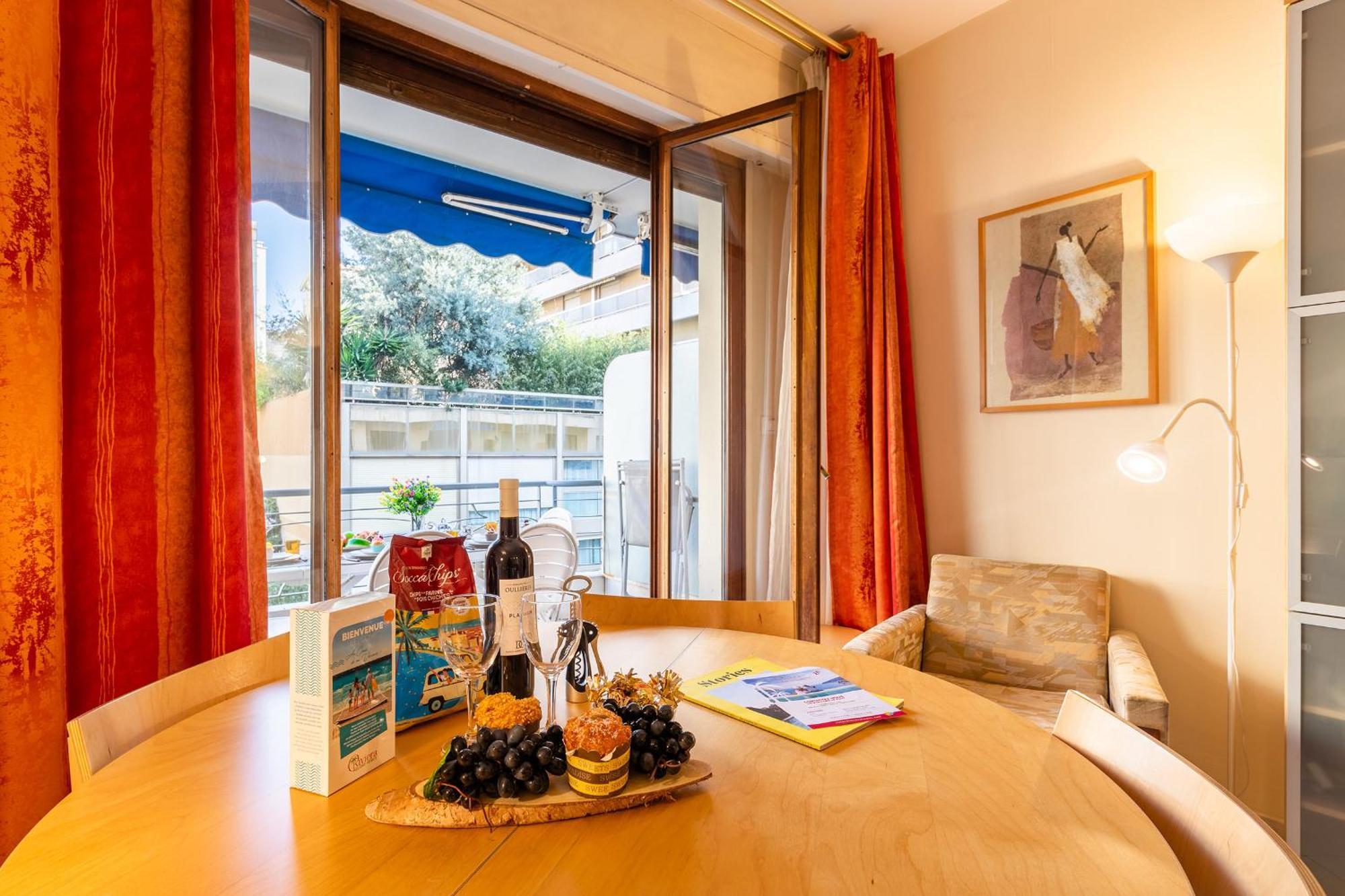 Le France-Massenet Ap3015 By Riviera Holiday Homes Nizza Kültér fotó