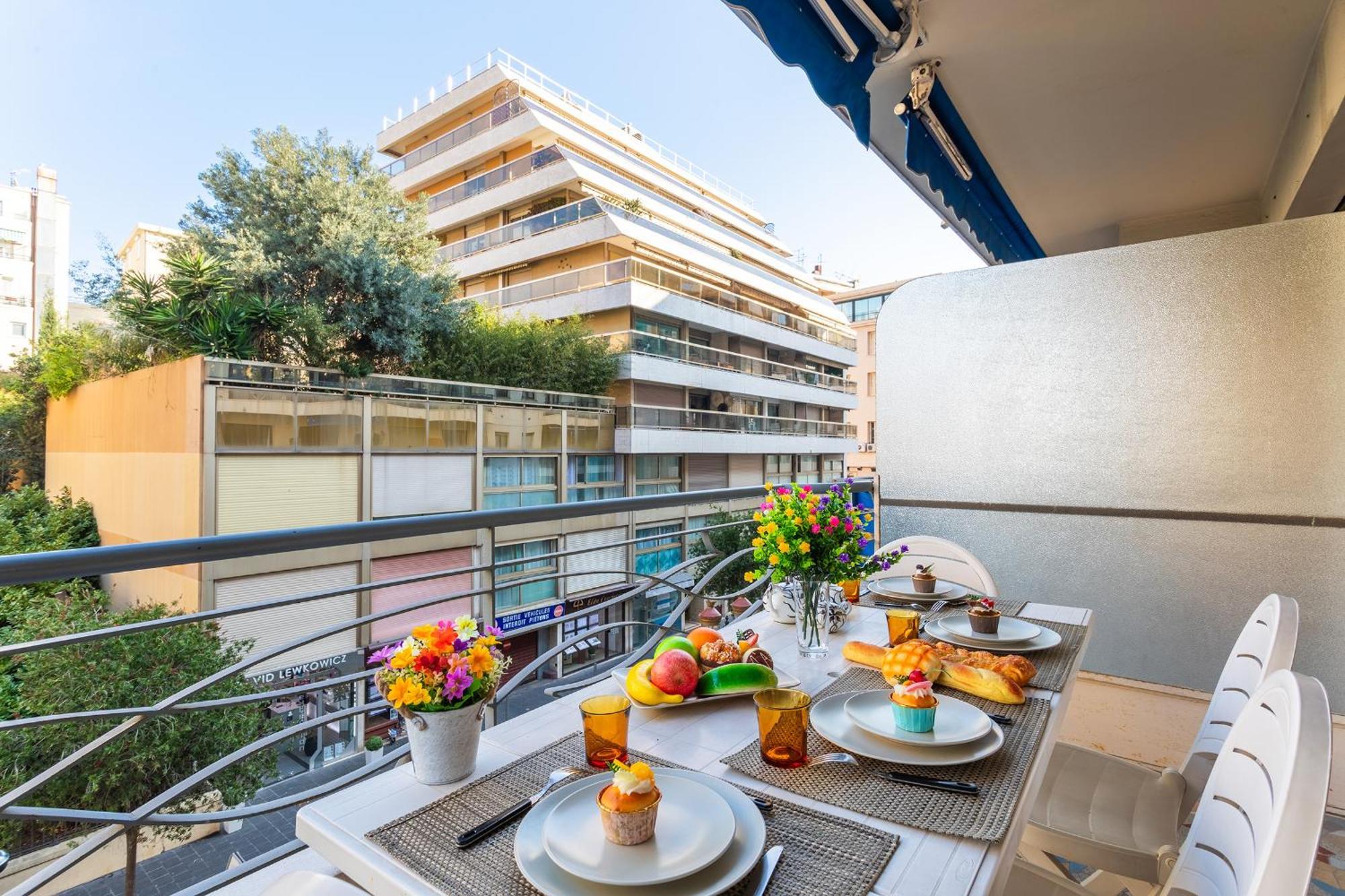 Le France-Massenet Ap3015 By Riviera Holiday Homes Nizza Kültér fotó
